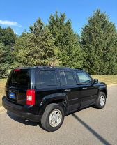 2016 JEEP PATRIOT