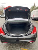 2015 MERCEDES-BENZ S-CLASS SEDAN V8, TT, 4.7L S 550 4MATIC SEDAN 4D