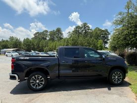 2023 Chevrolet Silverado 1500 Crew Cab Lt Pickup 4d 5 3/4 Ft - Image 7