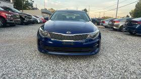 2016 KIA OPTIMA
