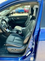 2018 NISSAN ROGUE SUV BLUE AUTOMATIC - Villas Autos LLC