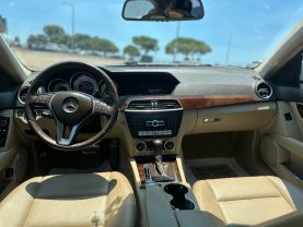 2014 MERCEDES-BENZ C-CLASS SEDAN 4-CYL, TURBO, 1.8 LITER C 250 SPORT SEDAN 4D