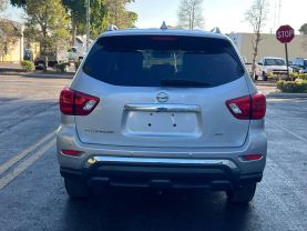 2020 NISSAN PATHFINDER SUV GRAY AUTOMATIC - Iron Cars Inc