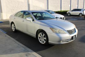2007 LEXUS ES ES 350 SEDAN 4D