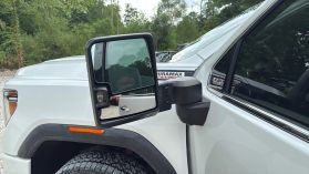 2020 GMC SIERRA 2500 HD CREW CAB PICKUP V8, TURBO DIESEL, 6.6 LITER DENALI PICKUP 4D 6 1/2 FT at T&T Repairables - used car dealership in Spencer, Indiana.
