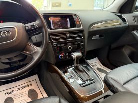 2016 AUDI Q5
