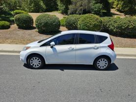 2016 NISSAN VERSA NOTE SV HATCHBACK 4D