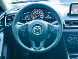 2015 MAZDA MAZDA3 SEDAN 4-CYL, SKYACTIV-G, 2.0L I SPORT SEDAN 4D