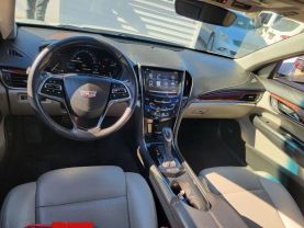 2016 CADILLAC ATS SEDAN 4-CYL, TURBO, 2.0 LITER 2.0L TURBO LUXURY SEDAN 4D