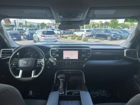 2022 TOYOTA TUNDRA CREWMAX PICKUP V6, I-FORCE, TWIN TURBO, 3.5 LITER SR5 PICKUP 4D 5 1/2 FT