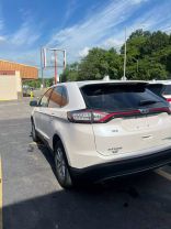 2017 FORD EDGE SUV 4-CYL, ECOBOOST, 2.0L TITANIUM SPORT UTILITY 4D