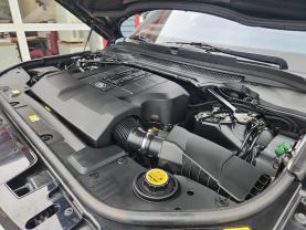 2016 LAND ROVER RANGE ROVER SPORT SUV V6, SUPERCHARGED, 3.0 LITER SE SPORT UTILITY 4D