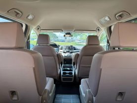2021 HONDA ODYSSEY VAN V6, I-VTEC, 3.5 LITER LX MINIVAN 4D
