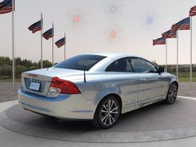 2013 VOLVO C70 CONVERTIBLE
