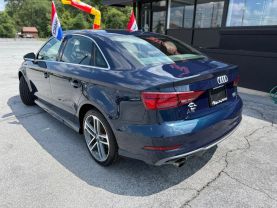 2017 AUDI A3 SEDAN 4-CYL, TURBO, 2.0 LITER PREMIUM PLUS SEDAN 4D at Major Key Motors - used car dealership in Lebanon, PA.