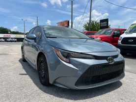 2021 TOYOTA COROLLA SEDAN 4-CYL, 1.8 LITER LE SEDAN 4D