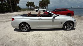 2016 BMW 4 SERIES CONVERTIBLE 4-CYL, SULEV, 2.0T 428I XDRIVE CONVERTIBLE 2D