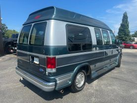 Used 1997 FORD ECONOLINE E150 CARGO CARGO V8, 5.4 LITER VAN - LA Auto Star located in Virginia Beach, VA