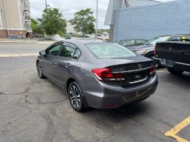2015 HONDA CIVIC SEDAN 4-CYL, I-VTEC, 1.8 LITER EX SEDAN 4D