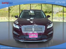 2019 LINCOLN MKC SUV 4-CYL, TURBO, ECOBOOST, 2.0 LITER RESERVE SPORT UTILITY 4D