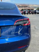 2021 TESLA MODEL 3 SEDAN DUAL ELECTRIC MOTORS LONG RANGE SEDAN 4D