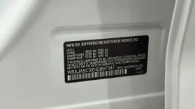 2017 BMW 5 SERIES