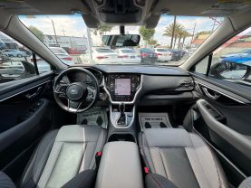 2021 SUBARU LEGACY SEDAN 4-CYL, 2.5 LITER SPORT SEDAN 4D