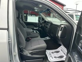 2018 CHEVROLET SILVERADO 1500 DOUBLE CAB