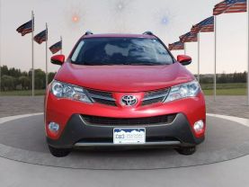 2015 TOYOTA RAV4 SUV