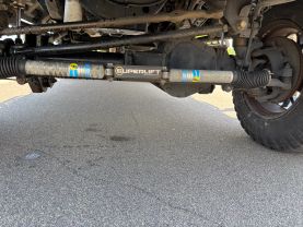 2017 FORD F250 SUPER DUTY CREW CAB PICKUP V8, TURBO DIESEL, 6.7L XL PICKUP 4D 6 3/4 FT