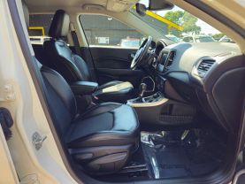 2018 JEEP COMPASS SUV 4-CYL, MULTIAIR, PZEV, 2.4 LITER LATITUDE SPORT UTILITY 4D