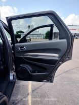 2014 DODGE DURANGO SUV V6, FLEX FUEL, 3.6 LITER SXT SPORT UTILITY 4D at Motors On Wheels - used car dealership in Houston, Texas.