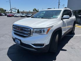 2019 GMC ACADIA SUV V6, 3.6 LITER SLT-2 SPORT UTILITY 4D