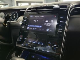 2022 HYUNDAI TUCSON SUV 4-CYL, GDI, 2.5 LITER SEL SPORT UTILITY 4D