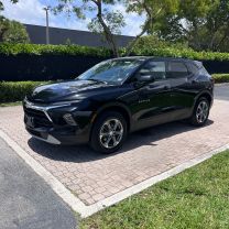 2023 CHEVROLET BLAZER SUV 4-CYL, TURBO, 2.0 LITER 2LT SPORT UTILITY 4D