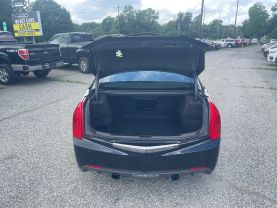 2016 CADILLAC ATS