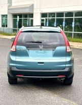 2013 HONDA CR-V SUV 4-CYL, I-VTEC, 2.4 LITER EX-L SPORT UTILITY 4D