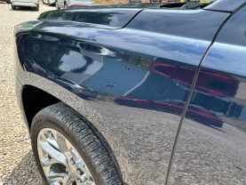 2017 CADILLAC ESCALADE SUV V8, 6.2 LITER LUXURY SPORT UTILITY 4D at T&T Repairables - used car dealership in Spencer, Indiana.