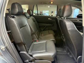 2018 VOLKSWAGEN ATLAS
