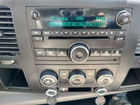 2012 CHEVROLET SILVERADO 1500 REGULAR CAB PICKUP V8, FLEX FUEL, 5.3 LITER WORK TRUCK PICKUP 2D 8 FT at Motors On Wheels - used car dealership in Houston, Texas.