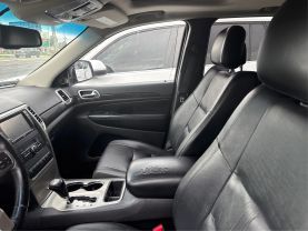2012 JEEP GRAND CHEROKEE SUV V6, FLEX FUEL, 3.6 LITER LAREDO SPORT UTILITY 4D