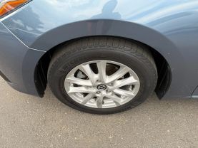2014 MAZDA MAZDA3 HATCHBACK 4-CYL, SKYACTIV-G, 2.0L I TOURING HATCHBACK 4D