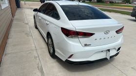 2019 HYUNDAI SONATA SEDAN 4-CYL, SULEV, 2.4 LITER SE SEDAN 4D