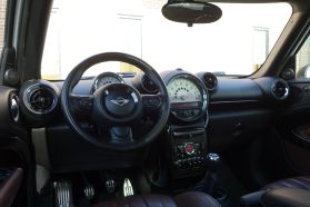 2013 MINI PACEMAN HATCHBACK 4-CYL, TURBO, 1.6 LITER COOPER S ALL4 HATCHBACK 2D