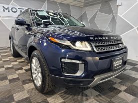 2016 LAND ROVER RANGE ROVER EVOQUE