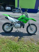 2022 KAWASAKI KLX110DNFNN KLX 110R L - - -