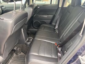 2014 JEEP PATRIOT SUV 4-CYL, 2.4 LITER LIMITED SPORT UTILITY 4D