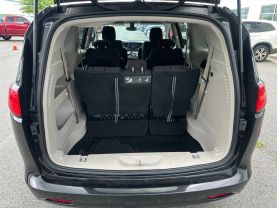 2017 CHRYSLER PACIFICA VAN BLACK AUTOMATIC - CARPALACE, Chantilly, VA. 38.91645215435775, -77.47495885092432