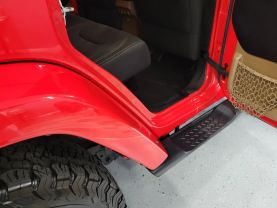 2016 JEEP WRANGLER SUV V6, 3.6 LITER UNLIMITED SAHARA SPORT UTILITY 4D