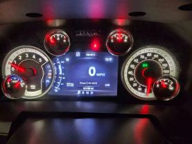 2016 RAM 2500 CREW CAB PICKUP 6-CYL, TURBO DSL, 6.7L LARAMIE PICKUP 4D 6 1/3 FT